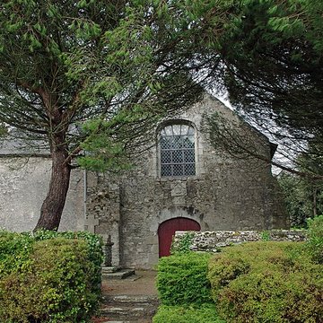 Chapelle de Prigny