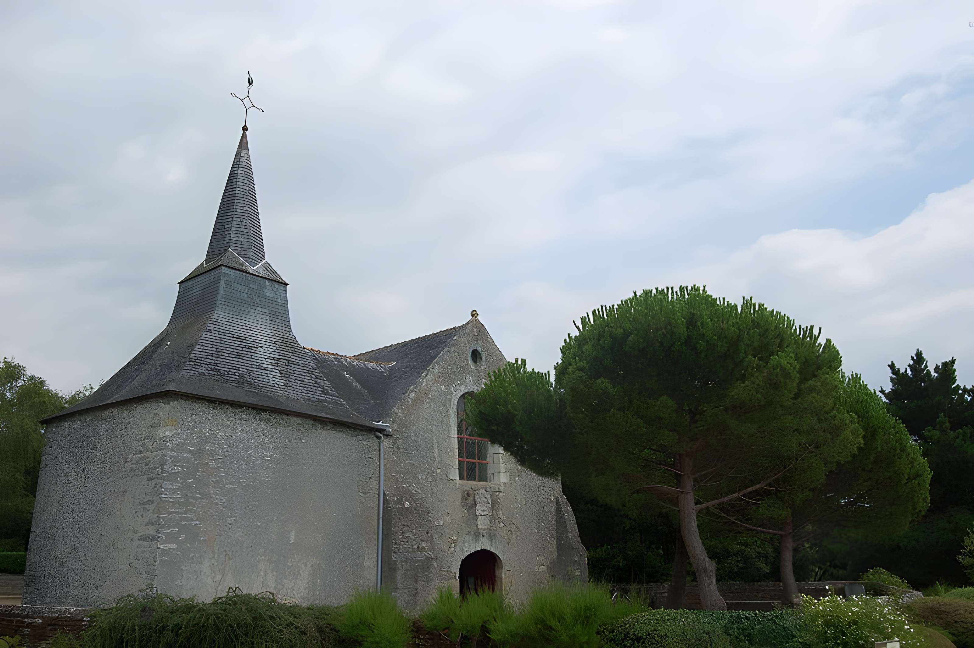 Chapelle de Prigny 