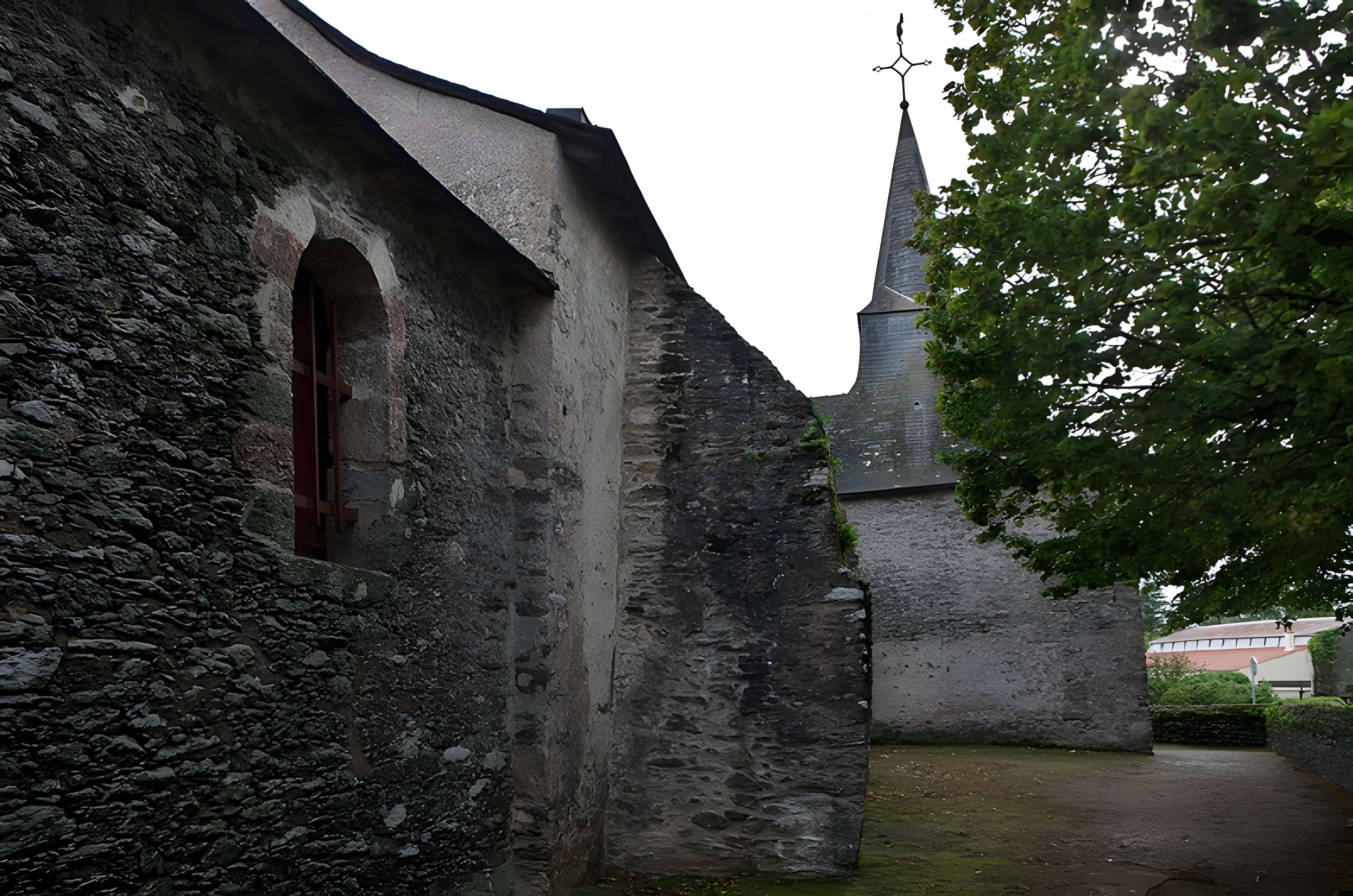 Chapelle de Prigny