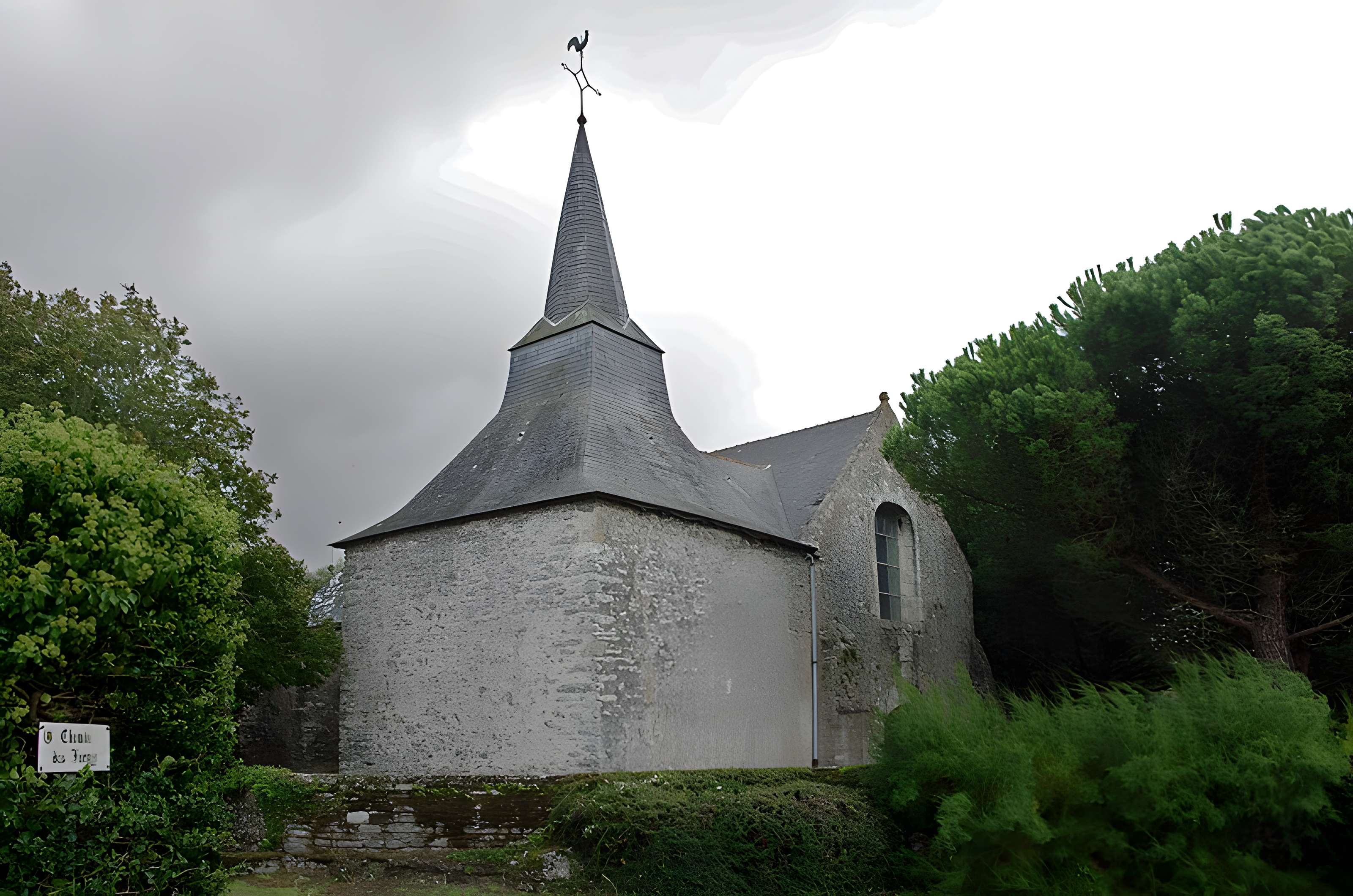 Chapelle de Prigny