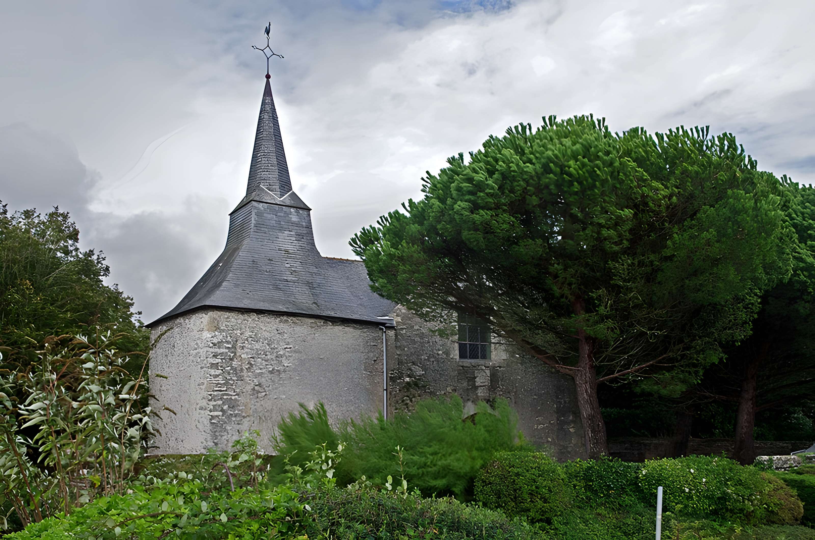 Chapelle de Prigny
