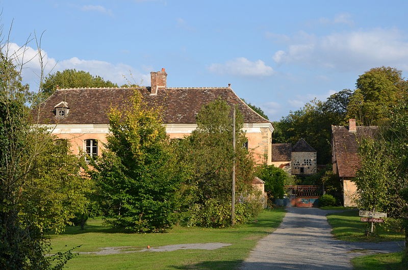 Photo de Ferme de Saint-Gervais à Dormelles