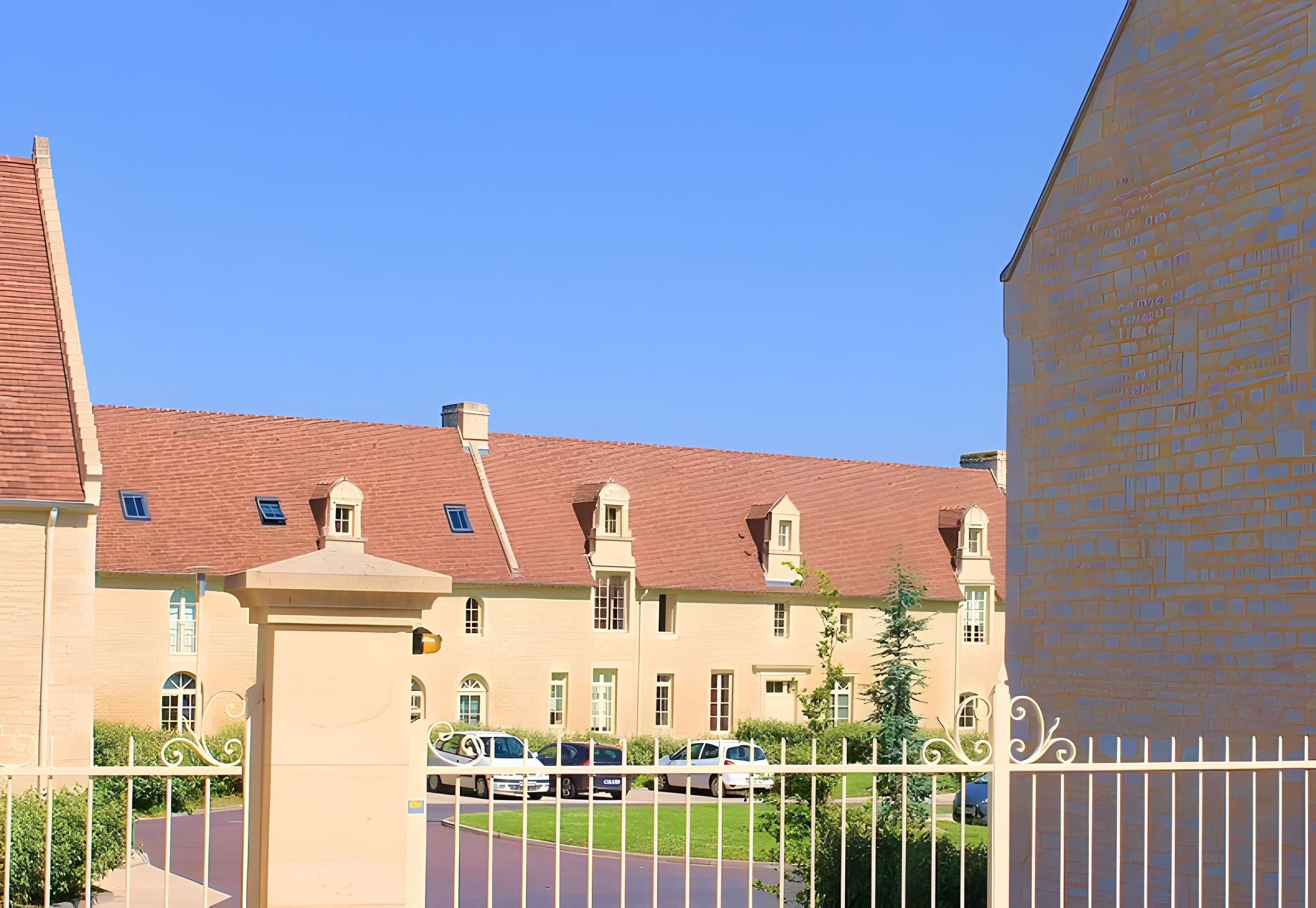 Ferme de Than à Bretteville-sur-Odon 