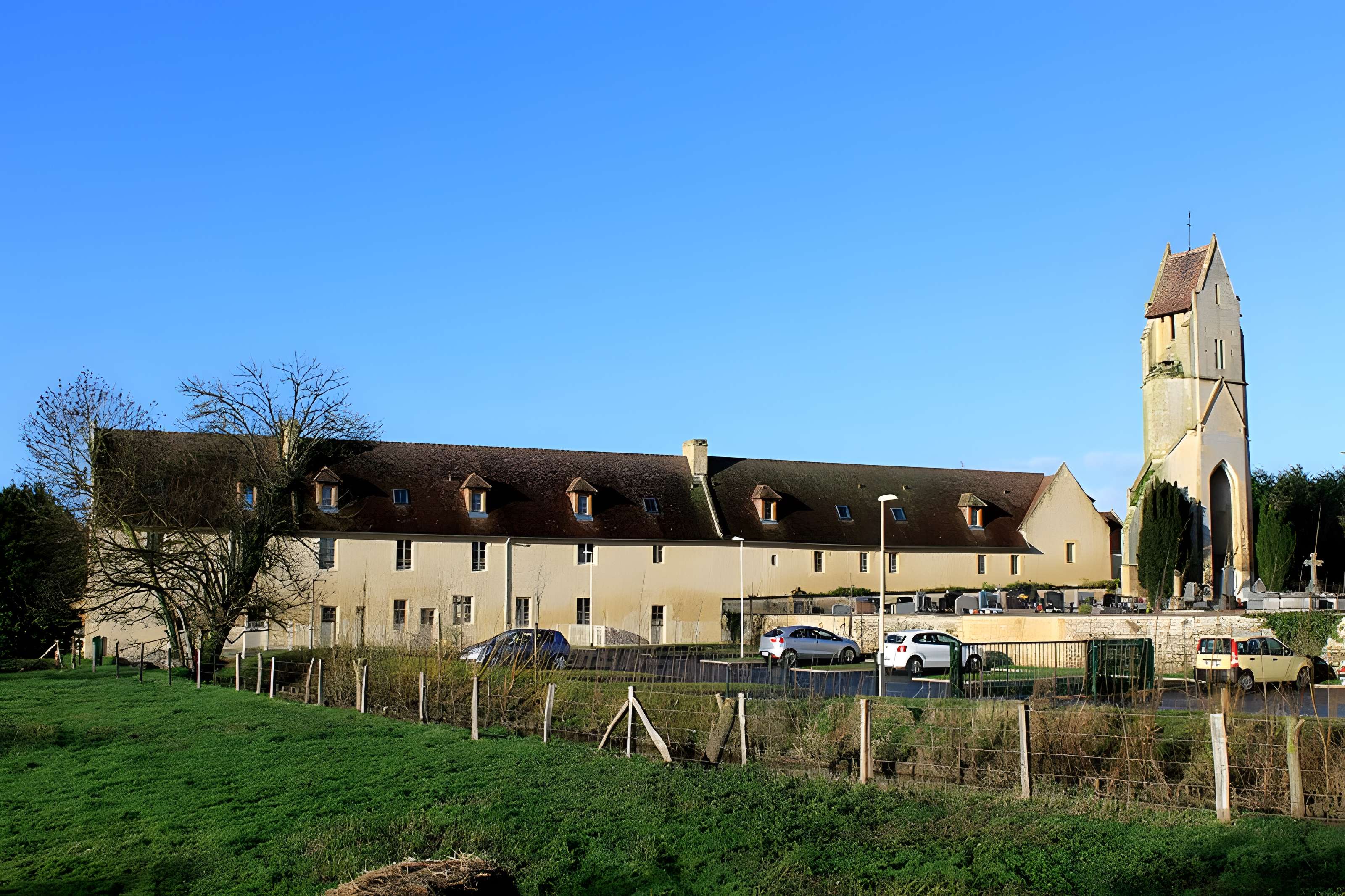 Ferme de Than à Bretteville-sur-Odon