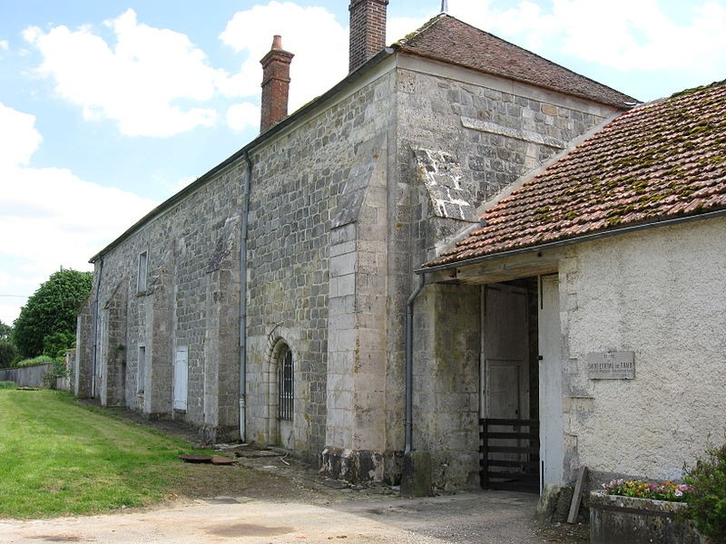 Photo de Ferme de Trin à Villecerf