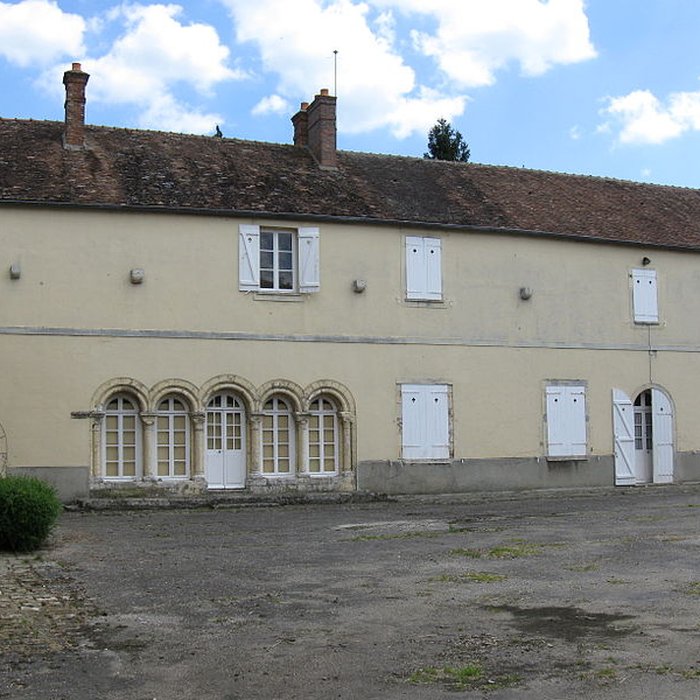Photo de Ferme de Trin à Villecerf
