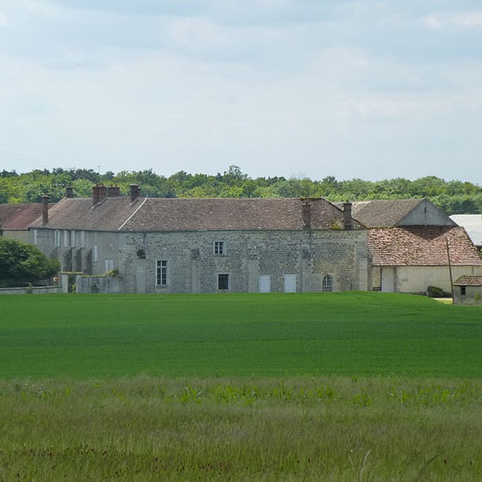 Photo de Ferme de Trin à Villecerf