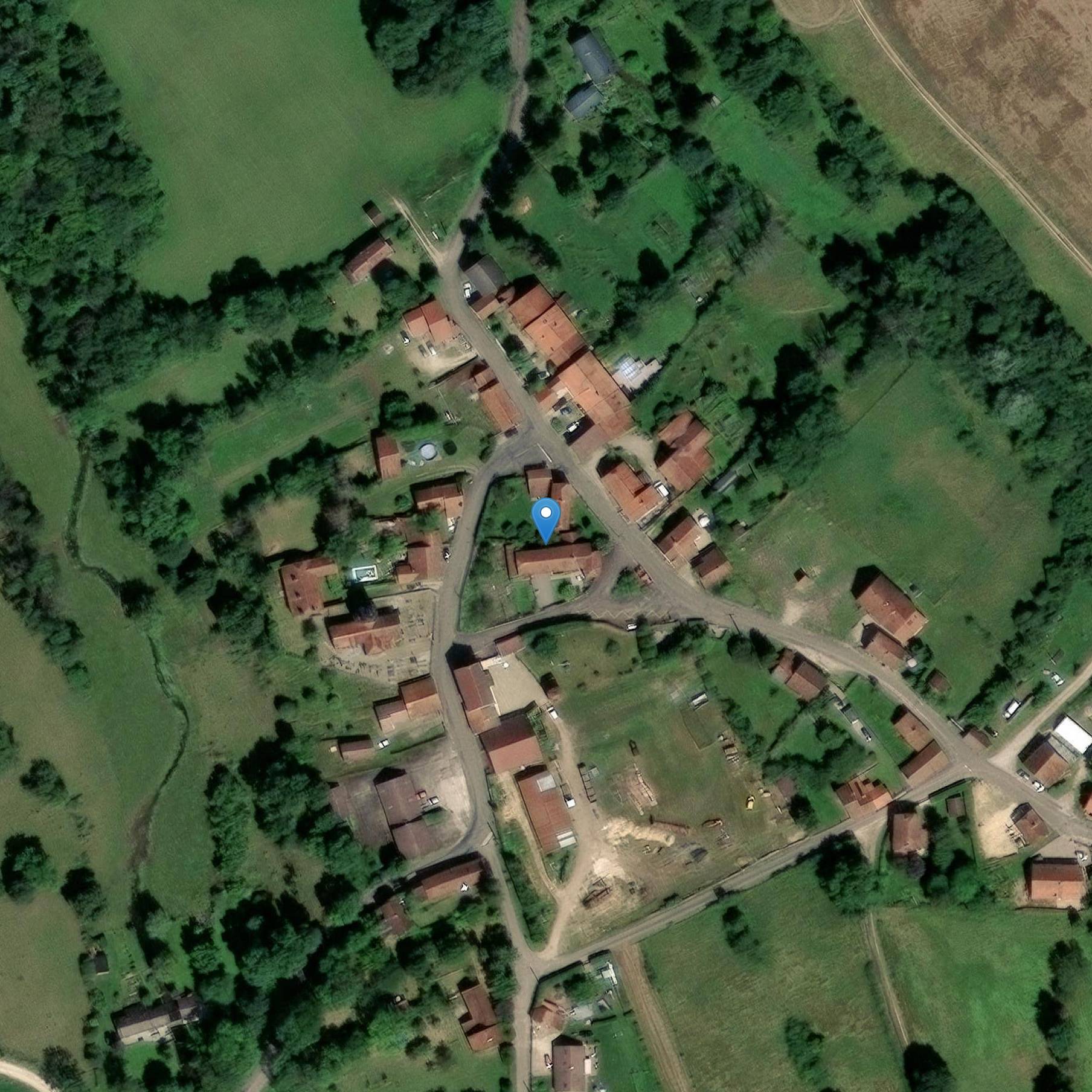 Photo de Ferme de Villars-Santenoge