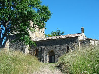 Photo de Chapelle de Saint-Bonnet à Montmelas-Saint-Sorlin