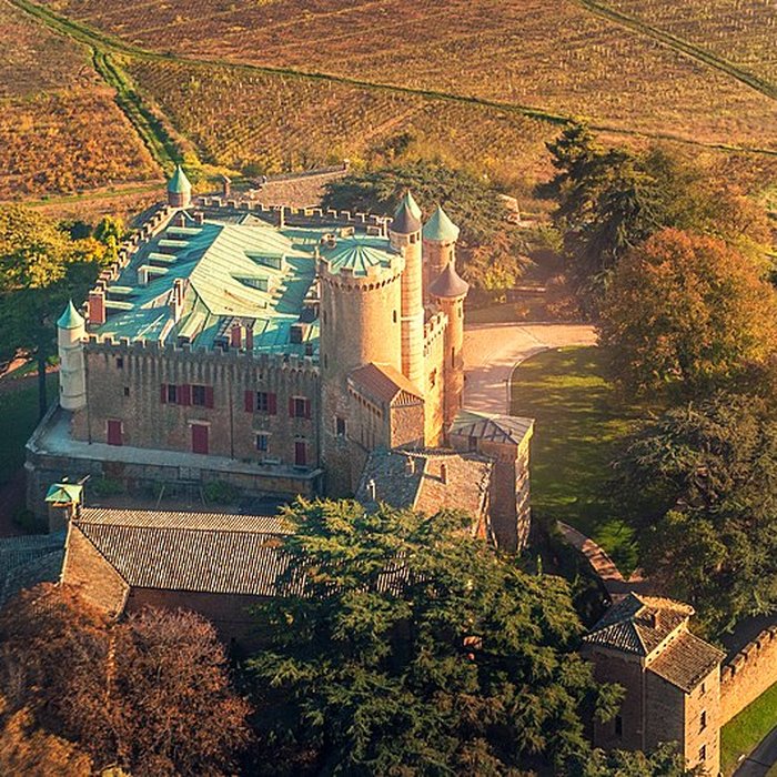 Photo de Chapelle de Saint-Bonnet à Montmelas-Saint-Sorlin