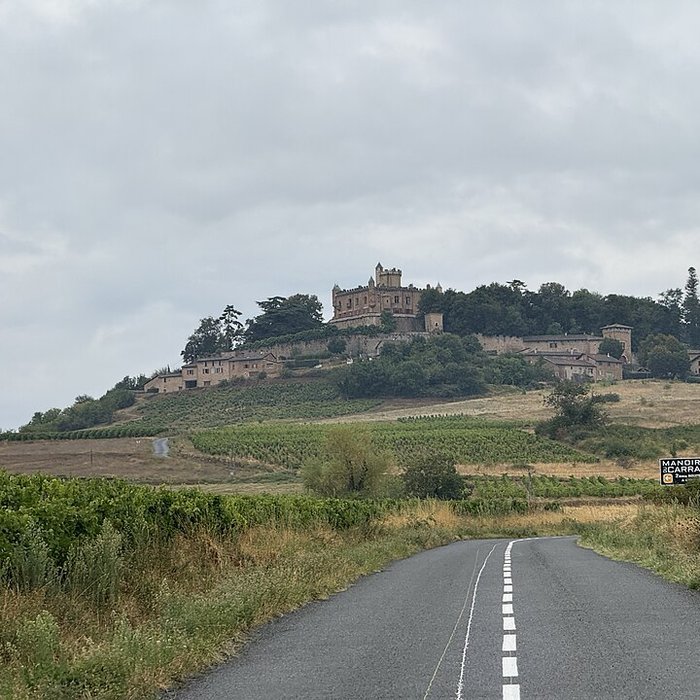 Photo de Chapelle de Saint-Bonnet à Montmelas-Saint-Sorlin
