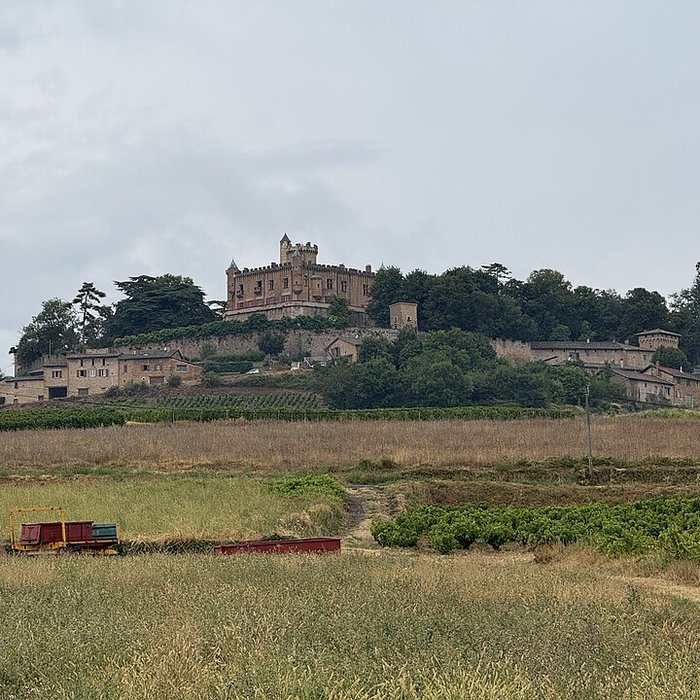 Photo de Chapelle de Saint-Bonnet à Montmelas-Saint-Sorlin