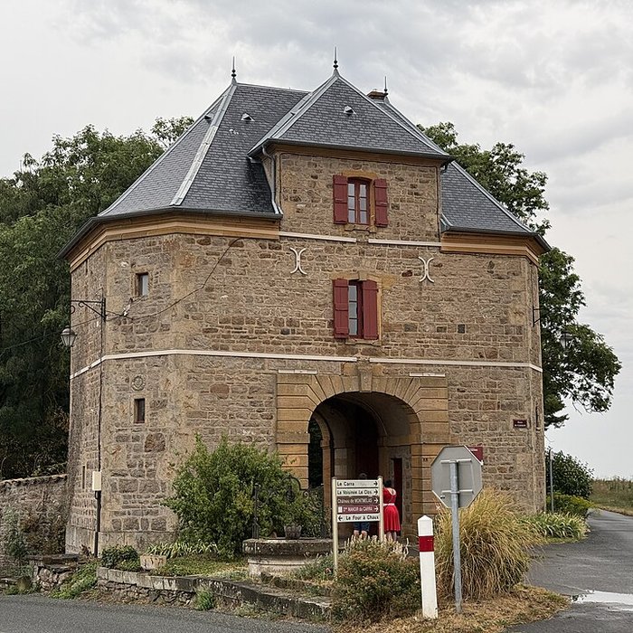 Photo de Chapelle de Saint-Bonnet à Montmelas-Saint-Sorlin