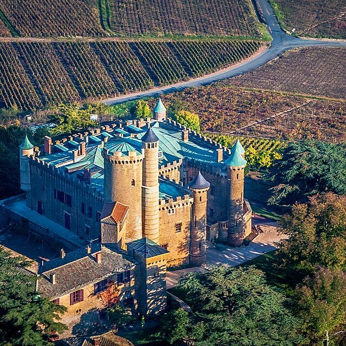 Photo de Chapelle de Saint-Bonnet à Montmelas-Saint-Sorlin