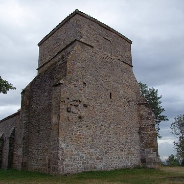 Chapelle de Saint-Bonnet à Montmelas-Saint-Sorlin