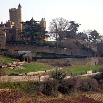 Chapelle de Saint-Bonnet à Montmelas-Saint-Sorlin