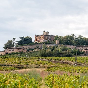 Chapelle de Saint-Bonnet à Montmelas-Saint-Sorlin