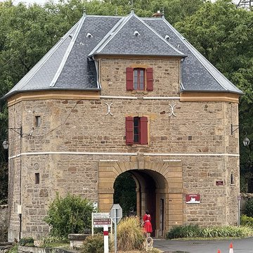 Chapelle de Saint-Bonnet à Montmelas-Saint-Sorlin