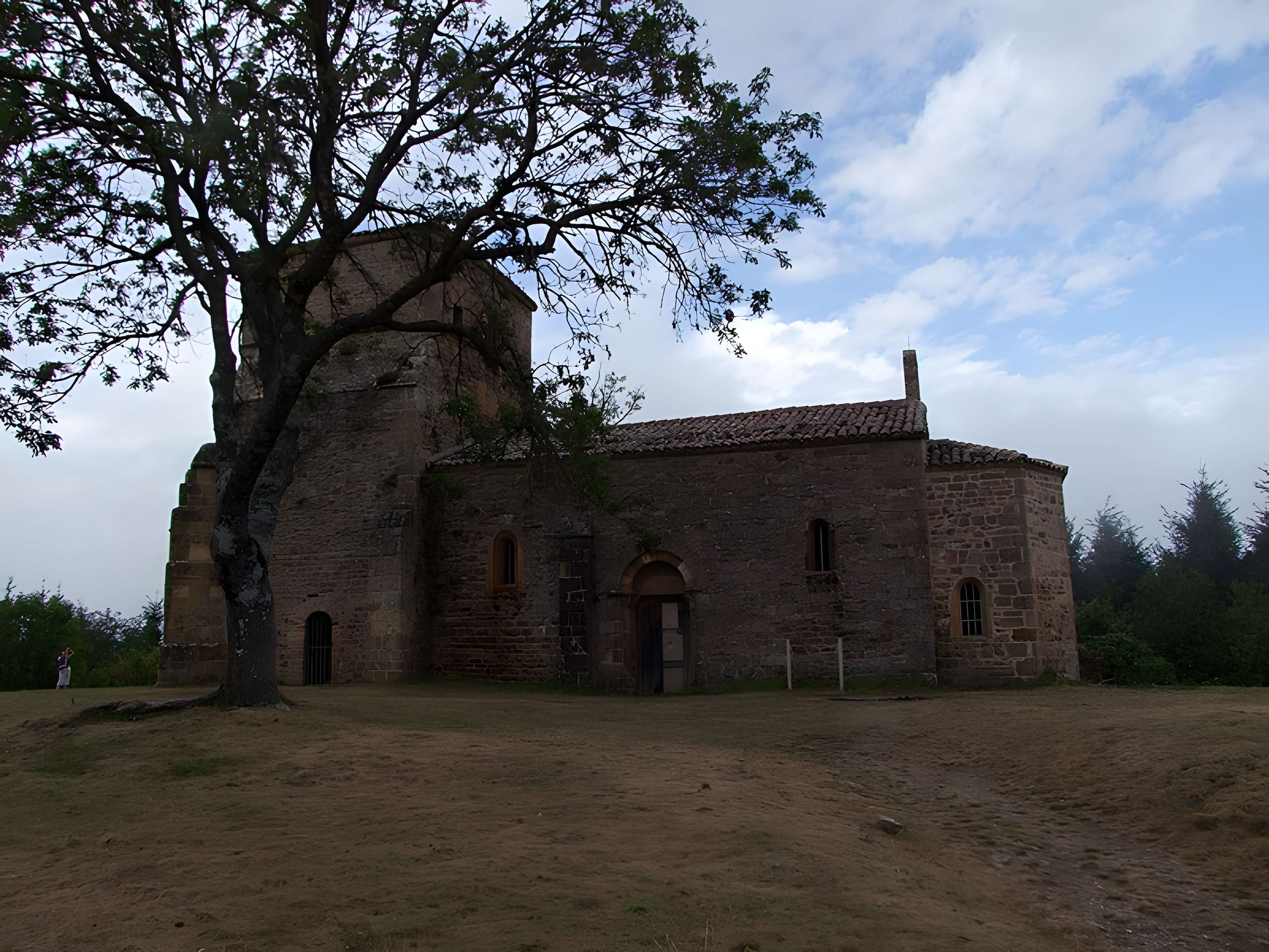 Chapelle de Saint-Bonnet à Montmelas-Saint-Sorlin