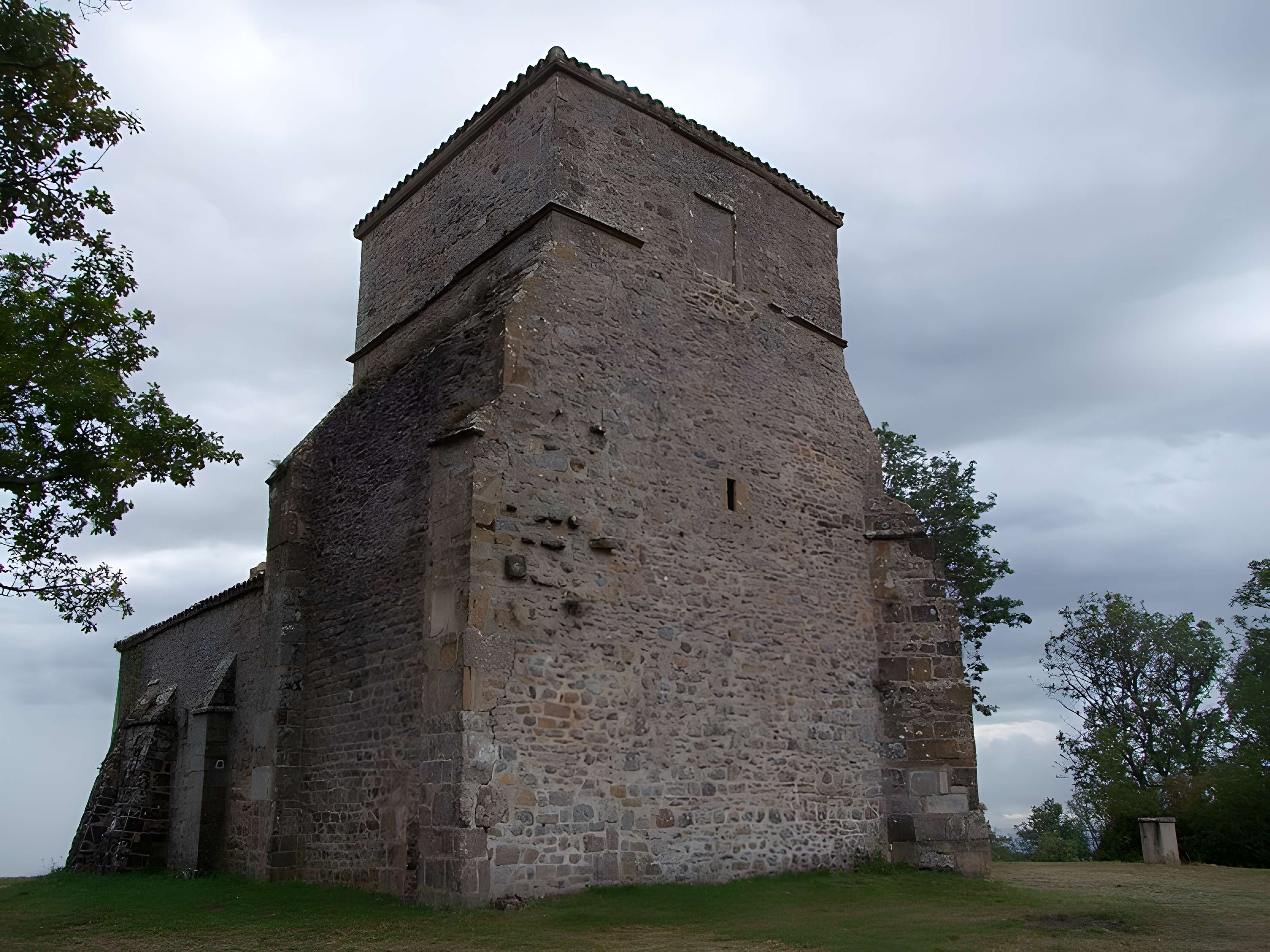 Chapelle de Saint-Bonnet à Montmelas-Saint-Sorlin