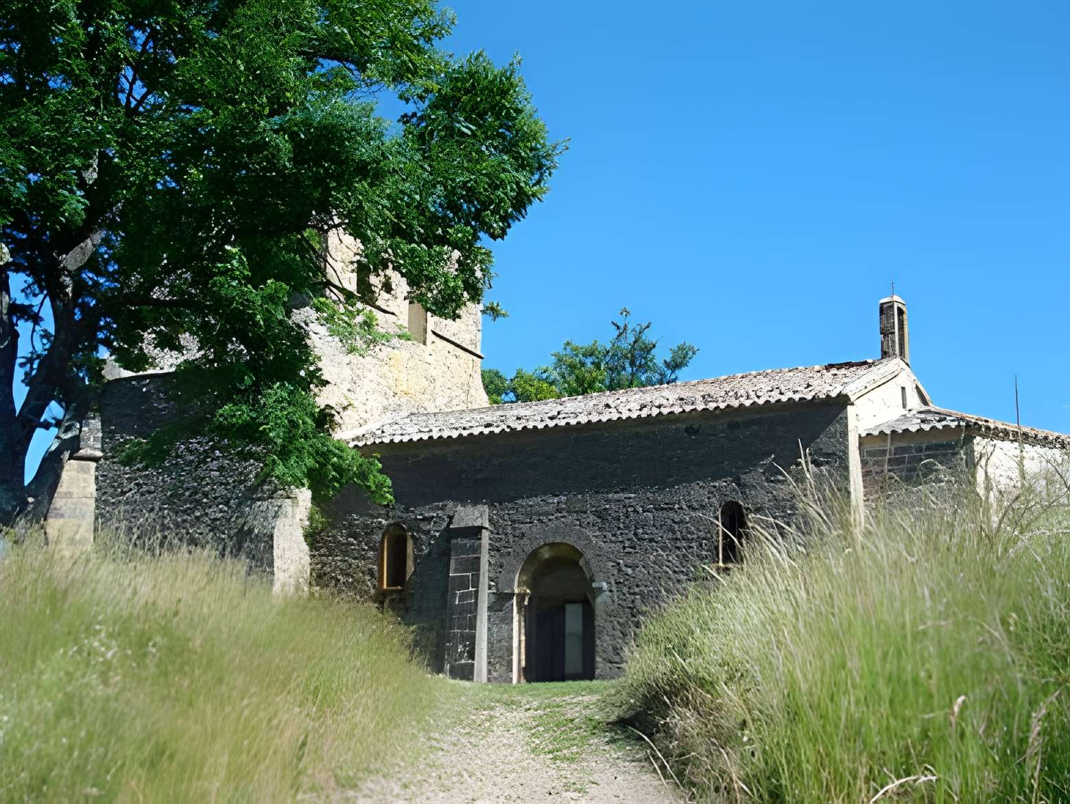 Chapelle de Saint-Bonnet à Montmelas-Saint-Sorlin 