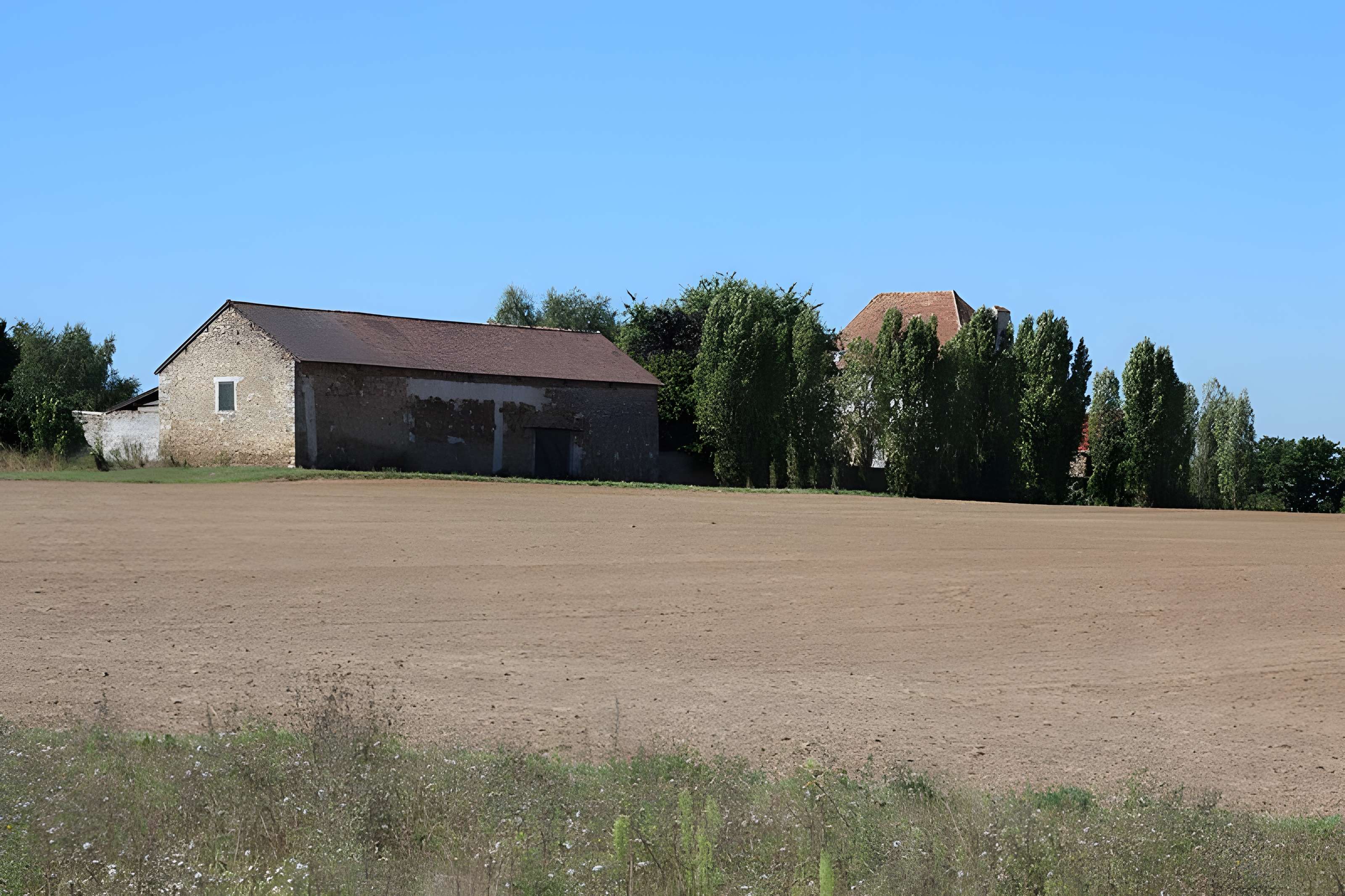 Ferme des Arpentis à Vauhallan 
