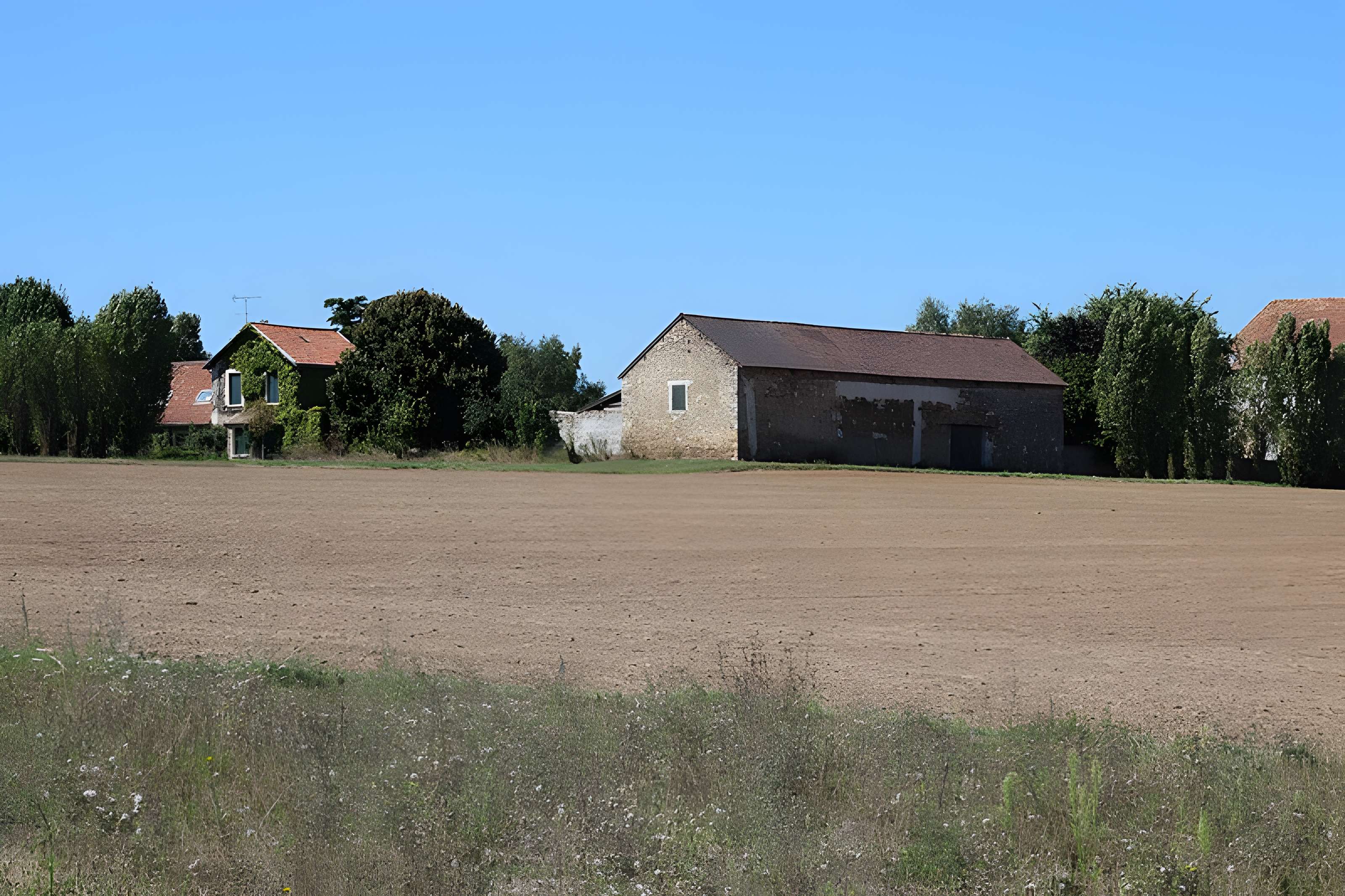 Ferme des Arpentis à Vauhallan