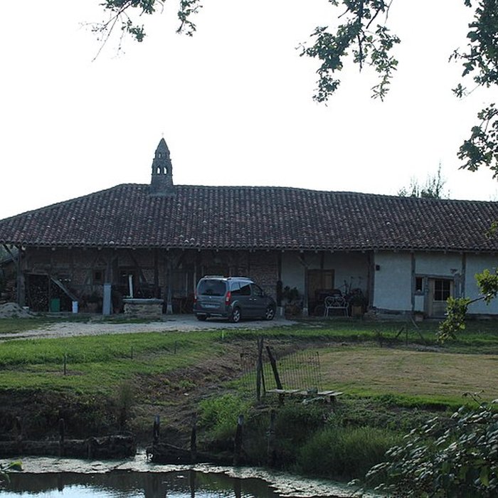 Photo de Ferme des Broguets à Saint-Sulpice