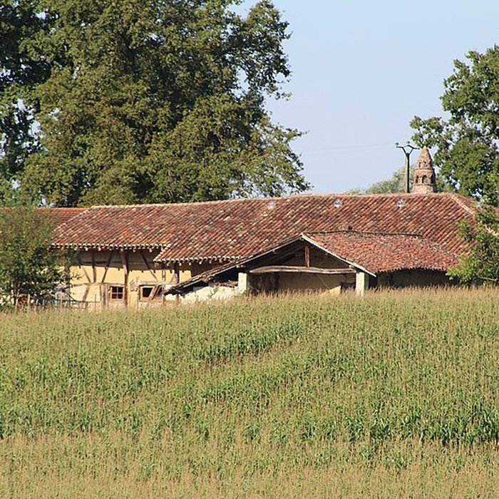Photo de Ferme des Broguets à Saint-Sulpice