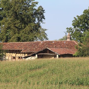 Ferme des Broguets à Saint-Sulpice