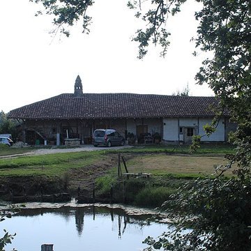 Ferme des Broguets à Saint-Sulpice