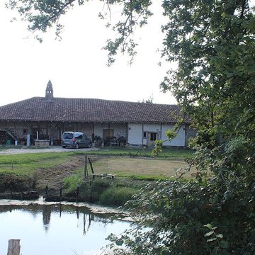 Ferme des Broguets à Saint-Sulpice