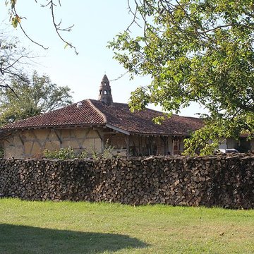 Ferme des Broguets à Saint-Sulpice