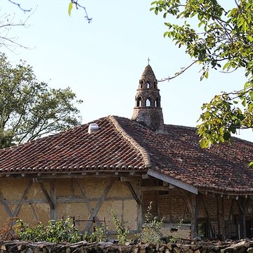 Ferme des Broguets à Saint-Sulpice