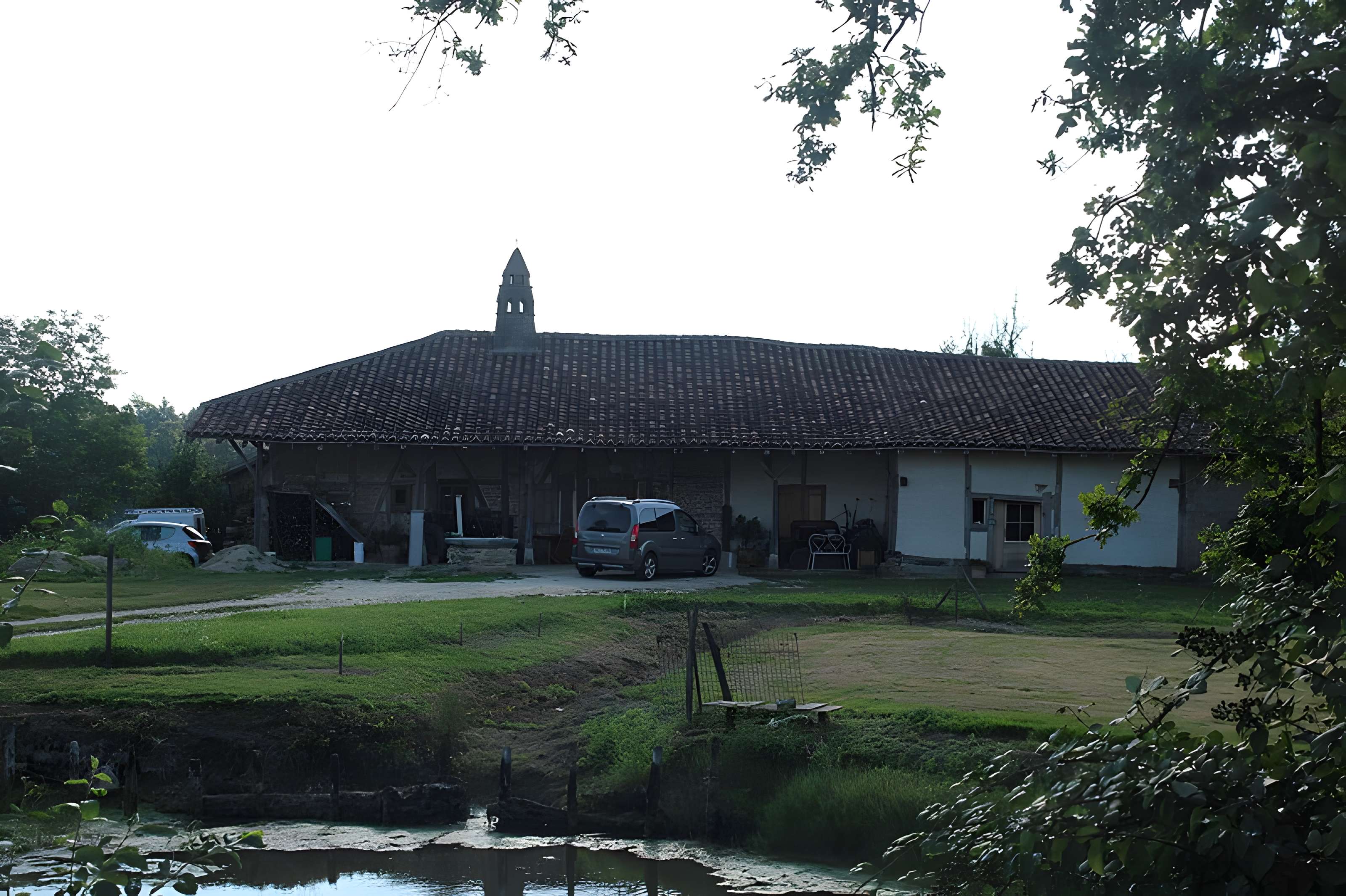Ferme des Broguets à Saint-Sulpice