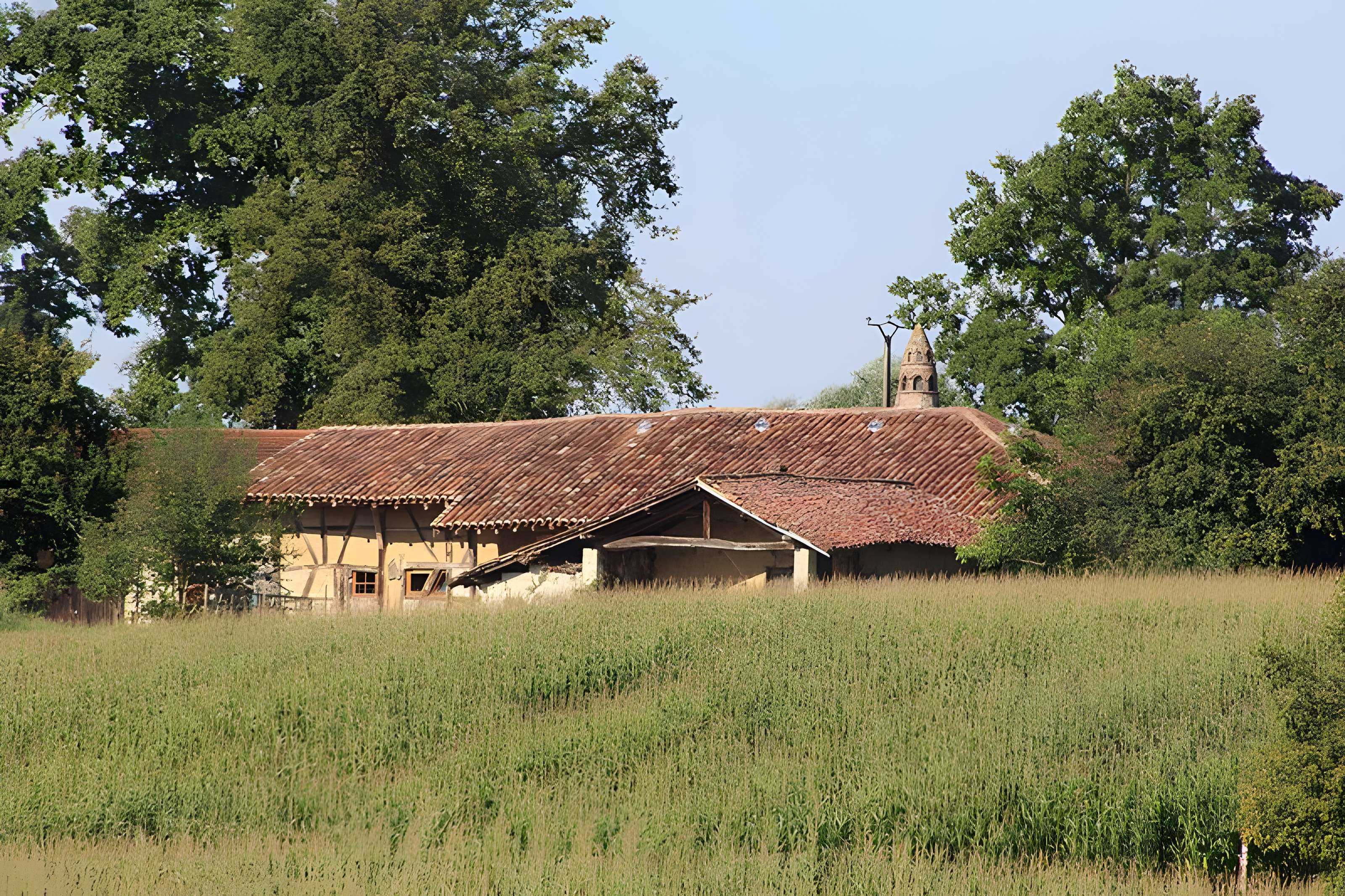 Ferme des Broguets à Saint-Sulpice