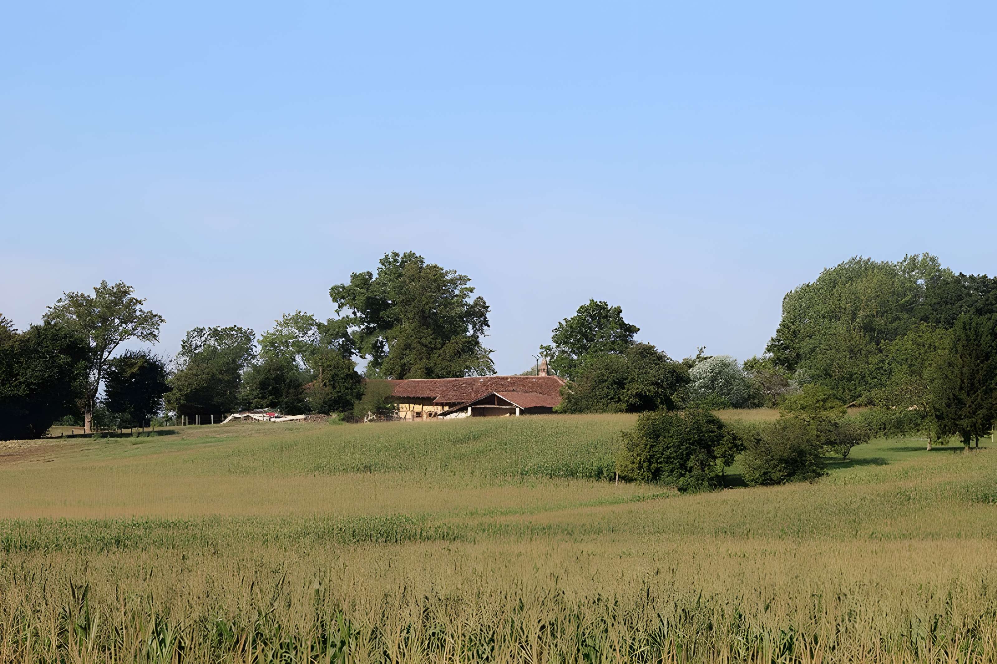 Ferme des Broguets à Saint-Sulpice