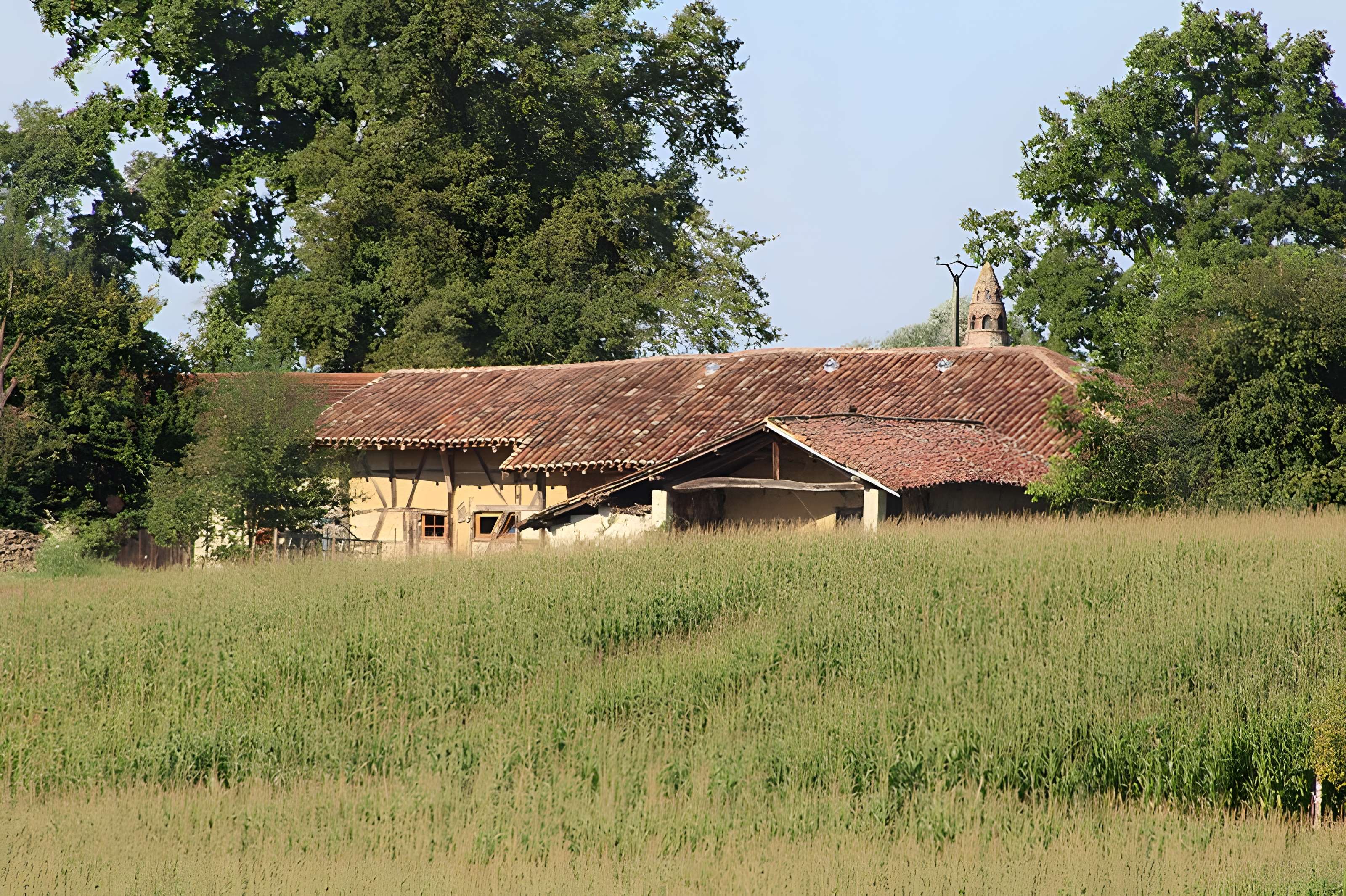 Ferme des Broguets à Saint-Sulpice