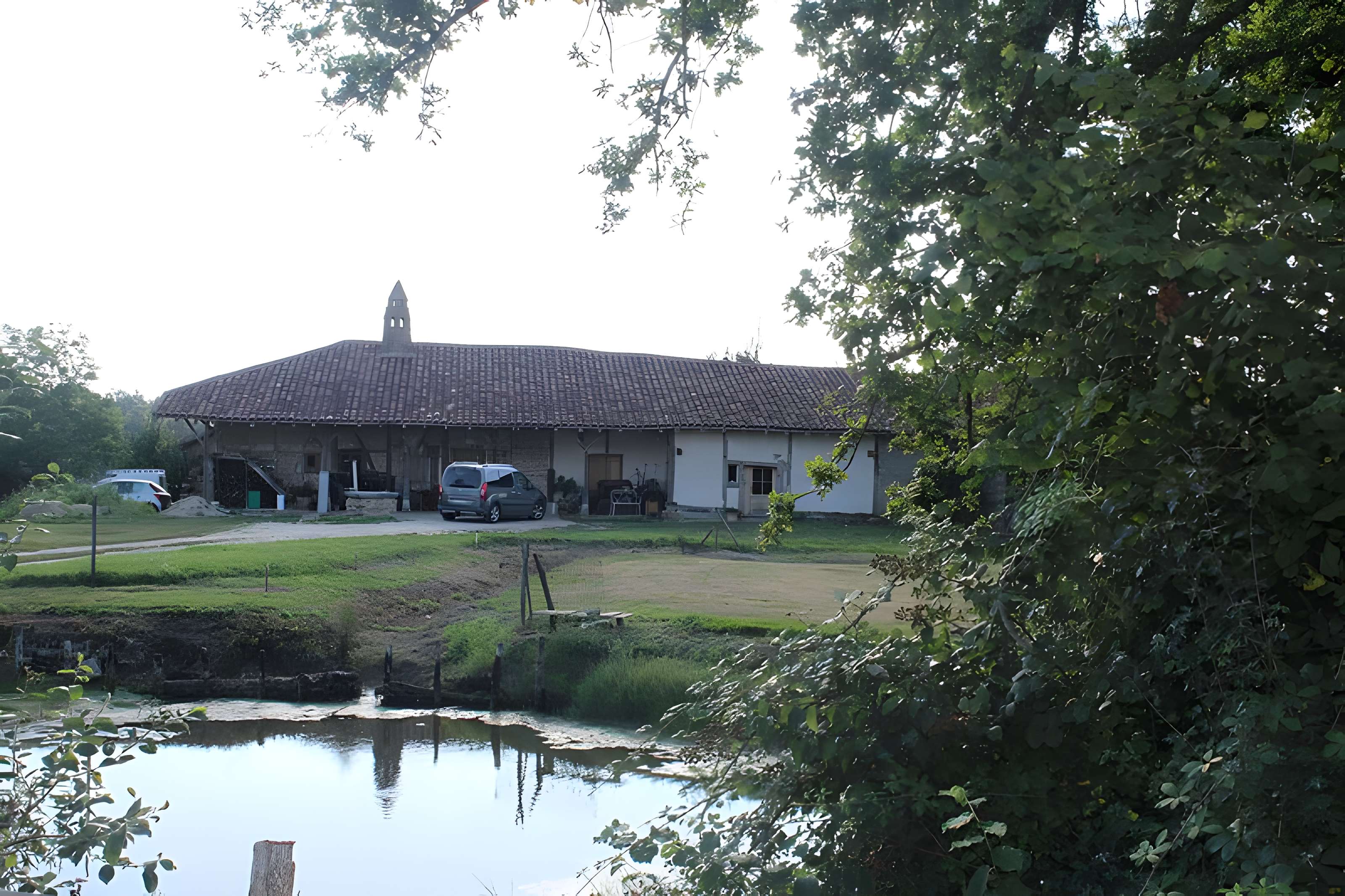 Ferme des Broguets à Saint-Sulpice