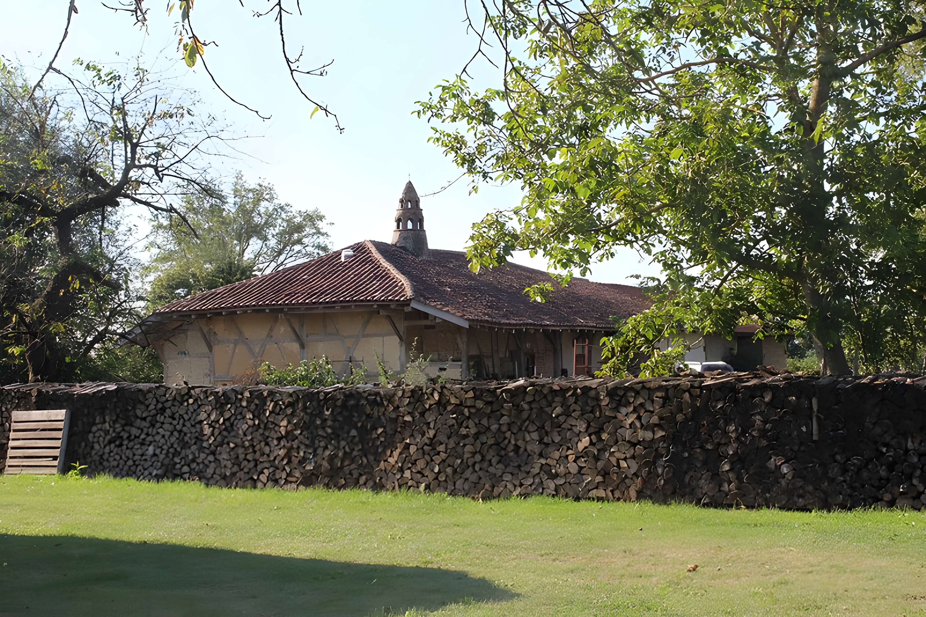 Ferme des Broguets à Saint-Sulpice