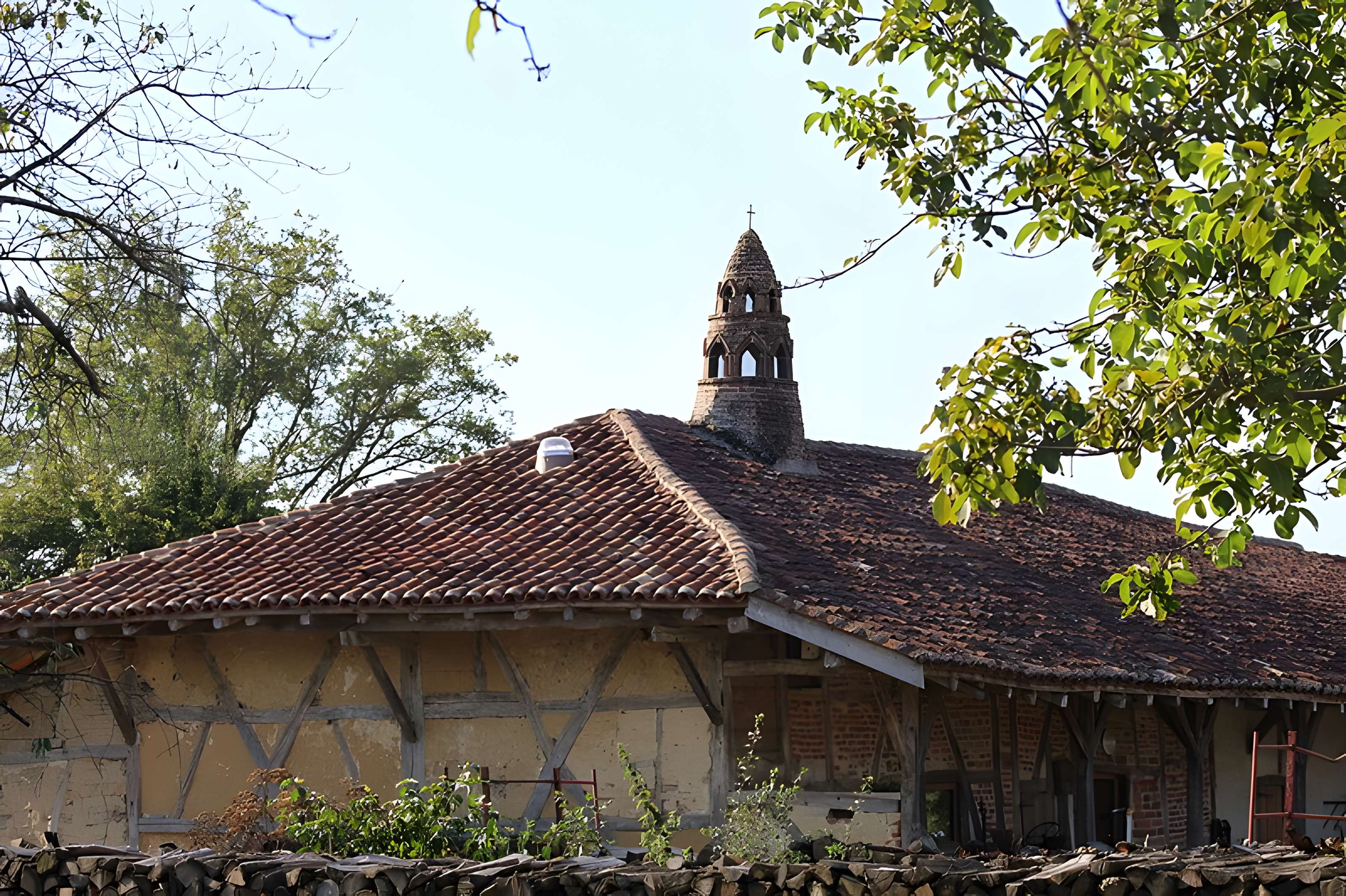 Ferme des Broguets à Saint-Sulpice