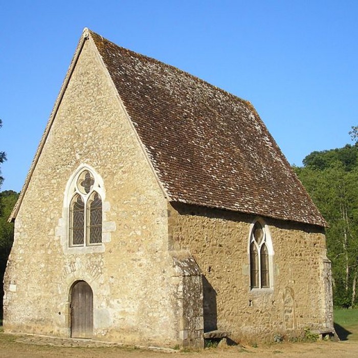 Photo de Chapelle de Saint-Céneri-le-Gérei