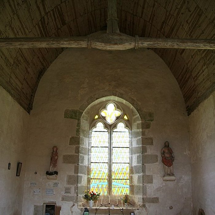 Photo de Chapelle de Saint-Céneri-le-Gérei