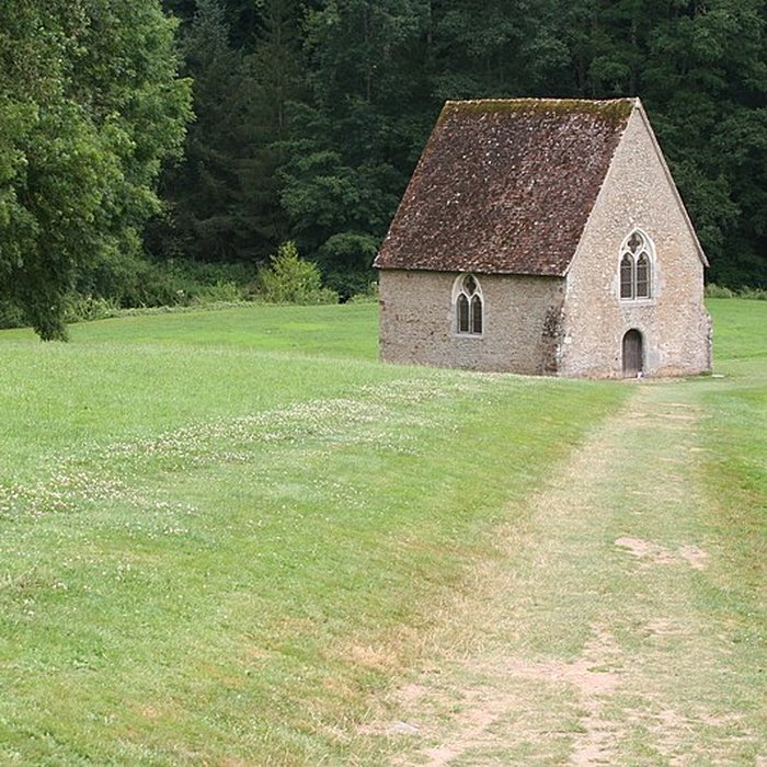 Photo de Chapelle de Saint-Céneri-le-Gérei