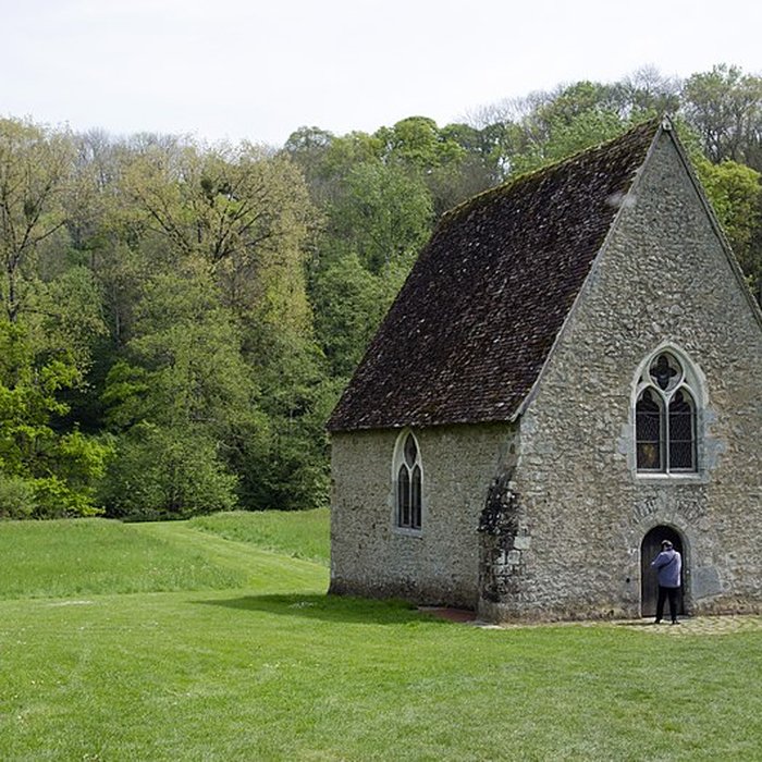 Photo de Chapelle de Saint-Céneri-le-Gérei