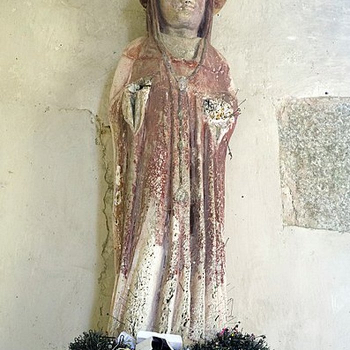 Photo de Chapelle de Saint-Céneri-le-Gérei