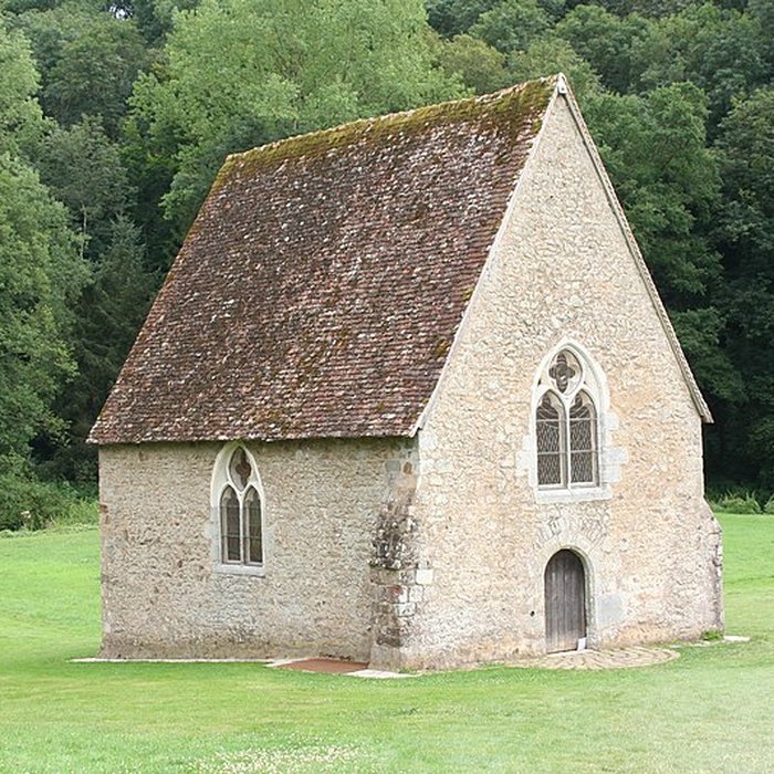 Photo de Chapelle de Saint-Céneri-le-Gérei