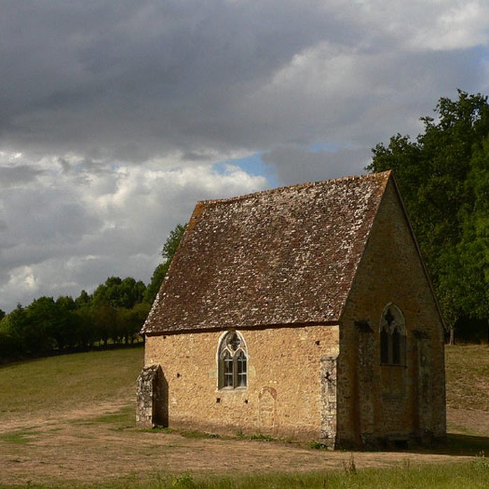 Photo de Chapelle de Saint-Céneri-le-Gérei