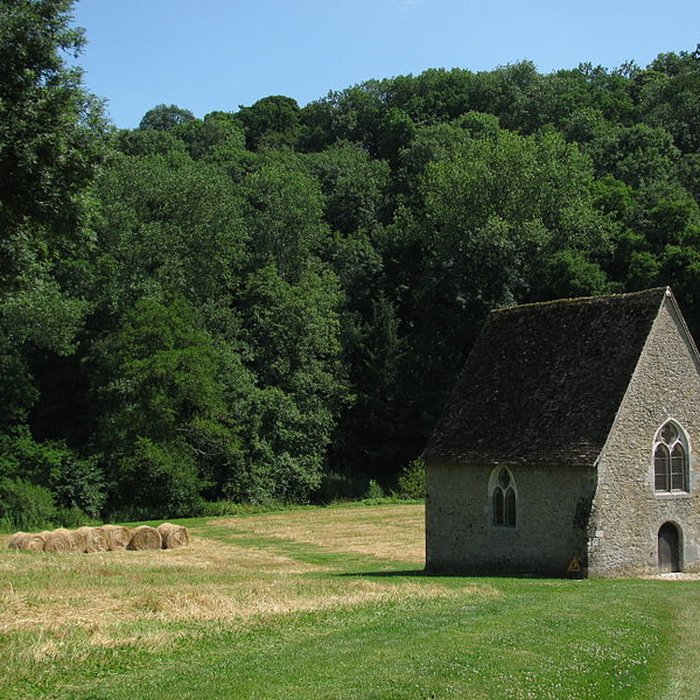 Photo de Chapelle de Saint-Céneri-le-Gérei