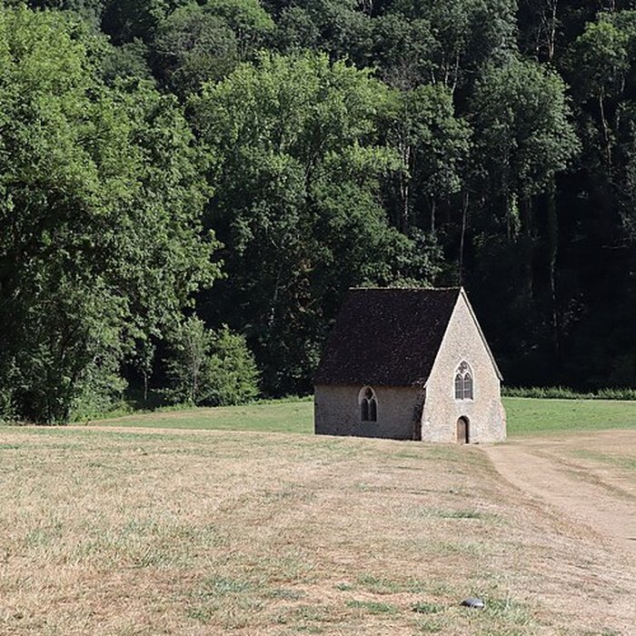 Photo de Chapelle de Saint-Céneri-le-Gérei